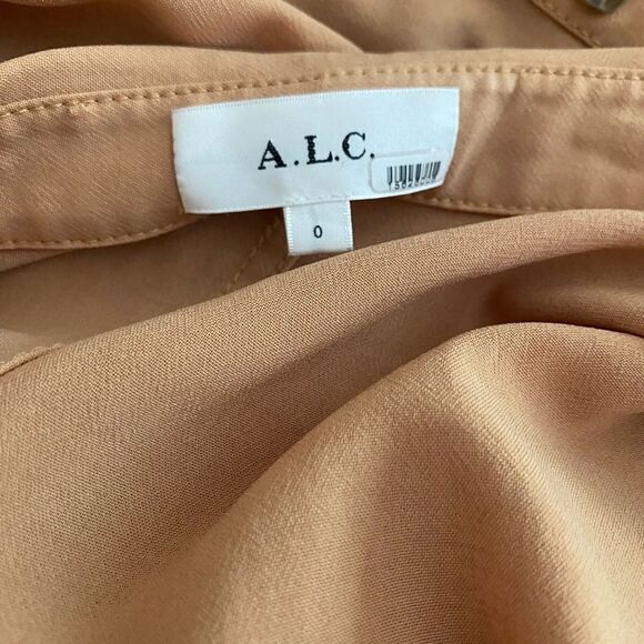 A.L.C. Florence Dress Size 0 - Picture 10 of 12